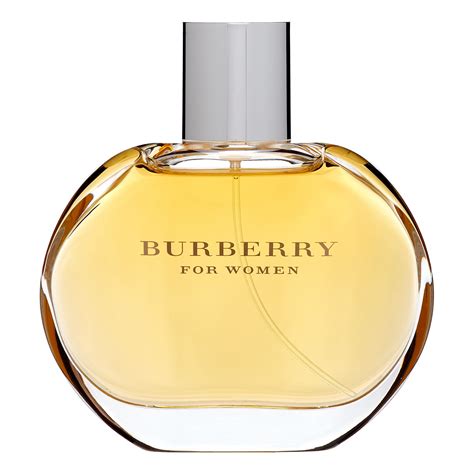 burberry eau de parfum women.